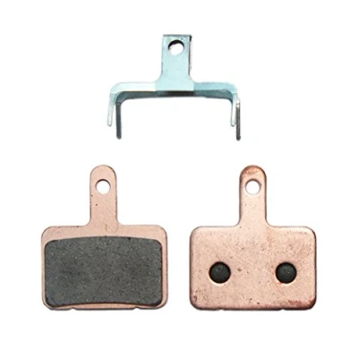 Image of EBC Deore Hydraulic 525 Disc Brake Pads, Gold Sintered