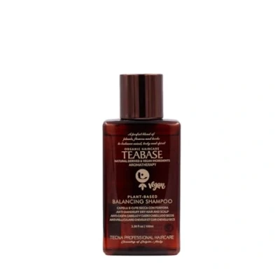 Image of Tecna Teabase Aromatherapy Balancing shampoo 100ml antiforfora