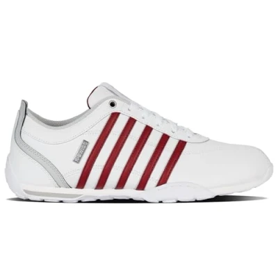 Image of K Swiss Men Arvee 1.5 Sneaker, White Samba White, 9 UK
