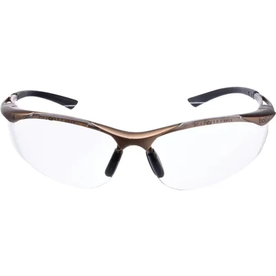 Image of Bolle CONTPSI Bronze Nylon Frame Sports Temples with Tipgrip TPE Contour Glasses
