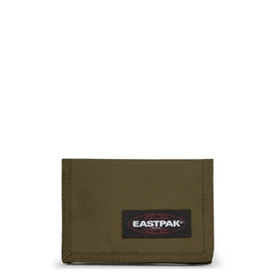 Image of Eastpak CREW SINGLE Wallet Army Olive (Green)