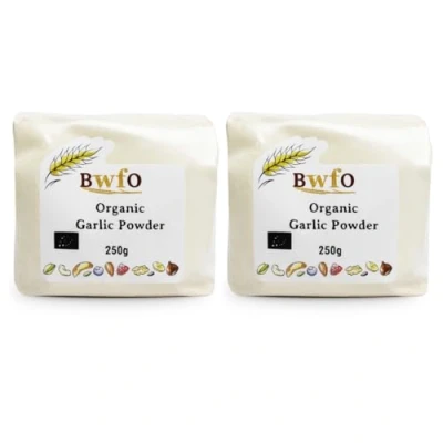 Image of Organic Garlic Powder 500g (BWFO)