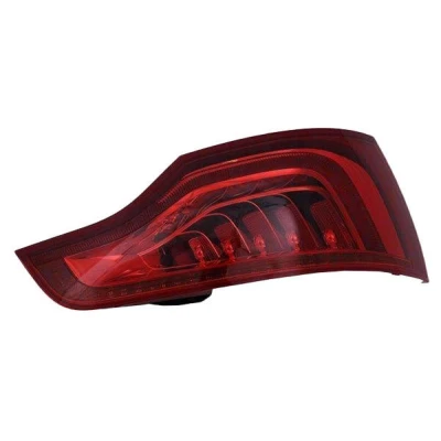 Image of 4L0945094F, 4L0945094L Rear light MAGNETI MARELLI 714021520801 Right AUDI: Q7