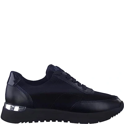 Image of Jana Women&#039;s 8 23770 41 Sneaker, Black, 4.5 UK