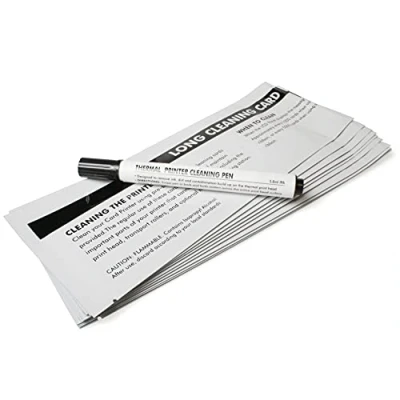 Image of Compatible Cleaning Kit CK1 for Magicard Opera, Alto &amp; Tempo Card Printers