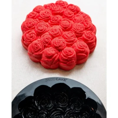 Image of PAVONI Bouquet de Roses KE093