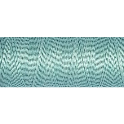 Image of Gutermann Sew All Polyester Thread, 100Mtr, Surf Green (0929)