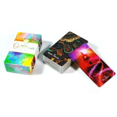 Image of Yedaoiu Tarot of oneness by robgn voisey,Tarot Cards, Divination, Predicting Party Gifts