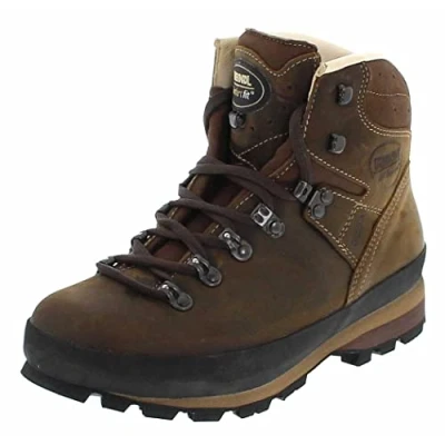 Image of Meindl Bernina 2 Brown Brown, 45 EU