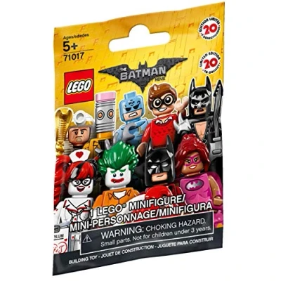 Image of LEGO 71017 The Batman Movie