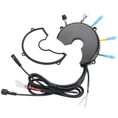 Image of Bafang 48V 750W Controller for BBS02B Mid Drive BBS Electric Bike Conversion Kit Current Model