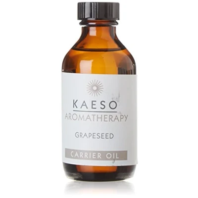 Image of Kaeso Aromatherapy Carrier Oil, Grapeseed 100 ml