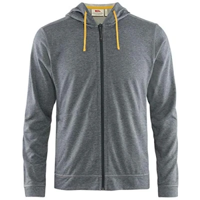 Image of Fjallraven 87309 High Coast Lite Hoodie M Sweatshirt mens Navy