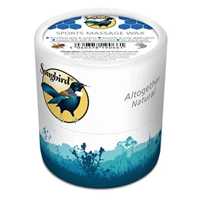 Image of Songbird Naturals Active Massage Wax 100g EcoTub
