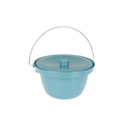 Image of Homecraft 091325760 Replacement Bucket for Commode Chair