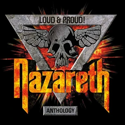 Image of Nazareth Loud &amp; Proud! Anthology (Music CD)