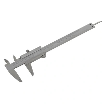 Image of Sealey Vernier Caliper 150mm(6&quot;) (0.02mm 1/1000&quot; Acc)