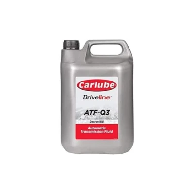 Image of Carlube Driveline ATF Q3 (Automatic Transmission Fluid), Dextron III, 4.55 Litre