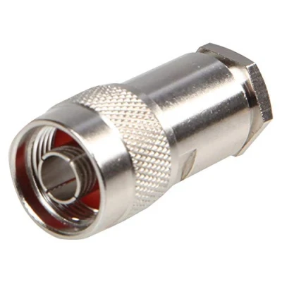 Image of Pro Signal PSG01749 50 ohm N Type Plug, RG58 Cable