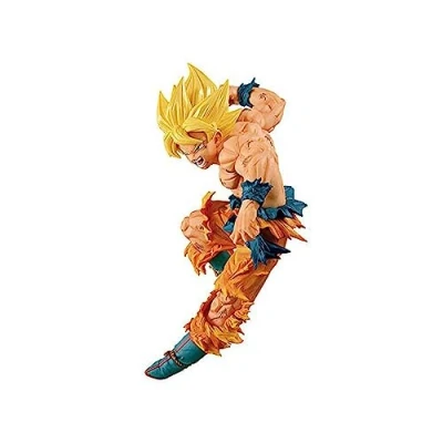 Image of Bandai Namco Entertainment Iberica Figure DBZ Match Makers Super Saiyan Son Goku 16cm