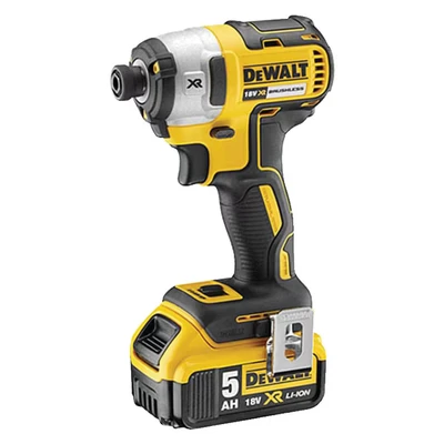 Image of DCF887P2 XR Brushless 3 Speed Impact Driver 18V 2 x 5.0Ah Li ion