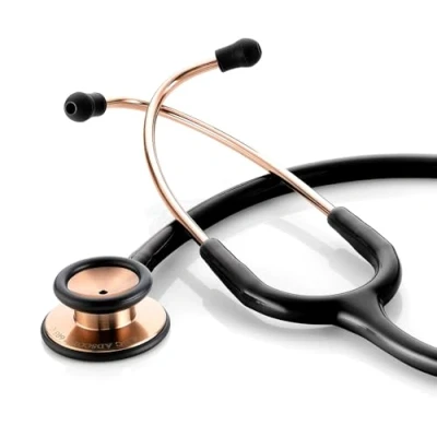 Image of ADC Adscope 603 Clinician Stethoscope Copper/Black