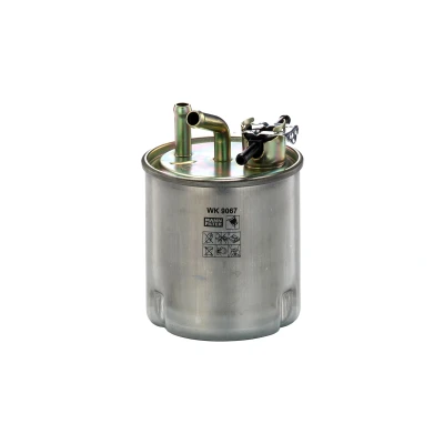 Image of 164003XN1A, 16400ES60A, 16400ES60D Fuel Filter MANN WK 9067 In Line NISSAN: Cabstar, X Trail, Patrol GR 5 SUV