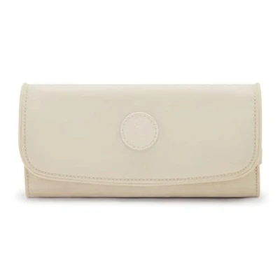 Image of Kipling Women&#039;s Money Land Wallets, Light Sand, One Size