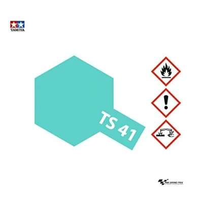 Image of Tamiya 100ml Spray TS 41 Coral Blue