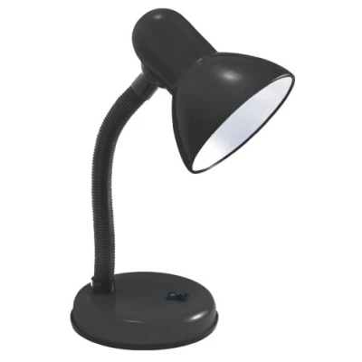 Image of Kingavon BB DL200 E27 Desk Lamp Black