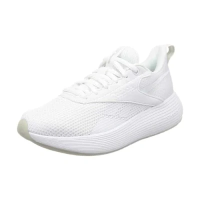 Image of Reebok Women&#039;s Dmxair 90 Sneaker, FTWR White/Steely Fog F23/Ftwr White, 5.5 UK