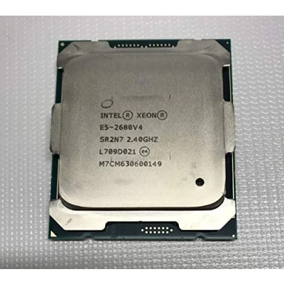 Image of Intel Xeon Processor E5 2680 V4 (35M Cache, 2.40 Ghz) (Certified Refurbished)