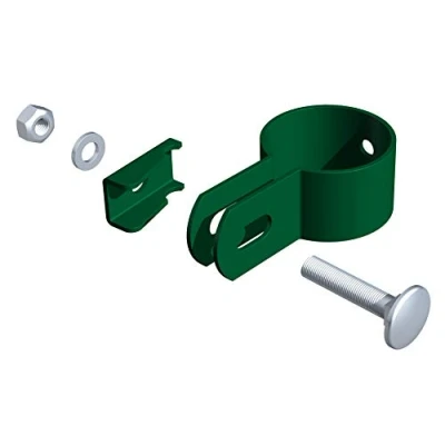 Image of GAH Alberts End Clamp 34 mm Gruen