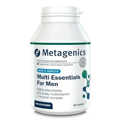 Image of Nutri 50mg Multi Essentials Men 60 Tablets
