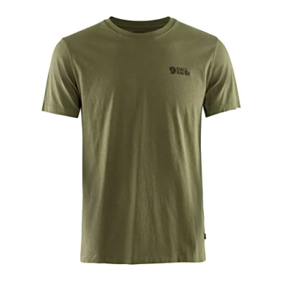 Image of FJALLRAVEN F87314 620 Torneträsk T Shirt M Green L