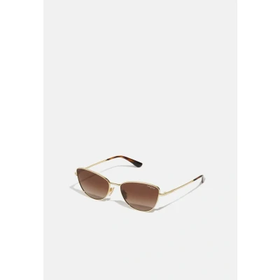 Image of Vogue Eyewear Sunglasses goldcoloured, Women&#039;s, Size: 56, Gold coloured