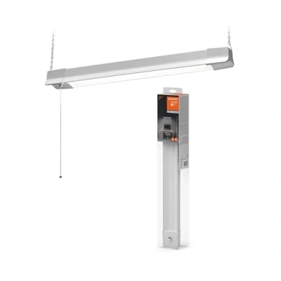 Image of LEDVANCE LED Office hanging light Line 840 length 60 cm, white
