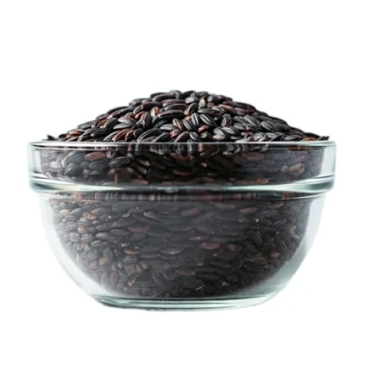 Image of Sussex Wholefoods Organic Italian Black Rice 500g