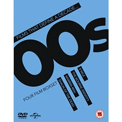 Image of Films That Define A Decade: &#039;00s [Blu ray]