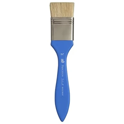 Image of Princeton Art &amp; Brush Select Bristle Bright 1 1/2 inch Width