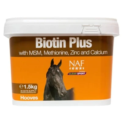 Image of NAF Biotin Plus 1.5kg
