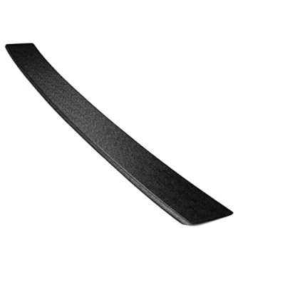 Image of Lialto Bumper Protector Black Suitable for Mercedes B Class Van Type: W246 2011 2018