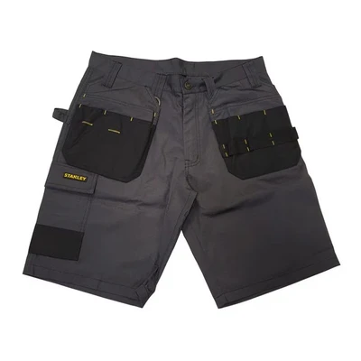 Image of Stanley Clothing Sedona Holster Shorts Grey Waist 30in