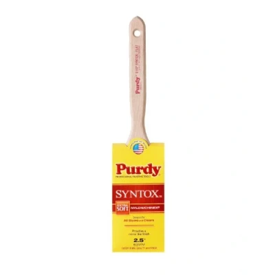 Image of Purdy Syntox Flat 2.5 Inch