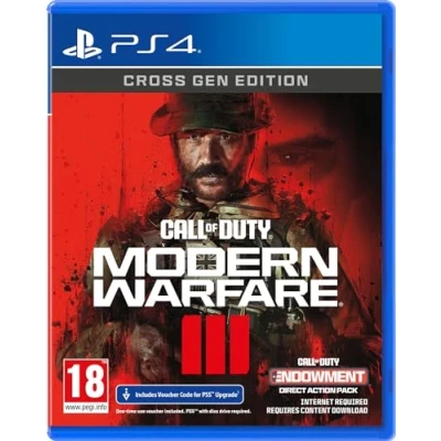 Image of Call of Duty®: Modern Warfare® III Cross Gen Bundle (Exclusive to Amazon.co.uk)