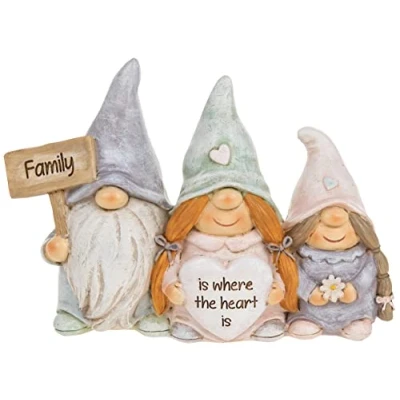 Image of Shudehill Giftware Loveable Triple Gonks Family