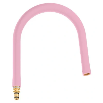 Image of GROHE Essence New Grohflexx Kitchen Hose Pink 30321DP0