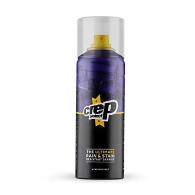 Image of Crep Protect Shoe Protector Spray 200ml Rain &amp; Stain Waterproof Nano Protection for Sneaker, Leather, Nubuck, Suede Canvas