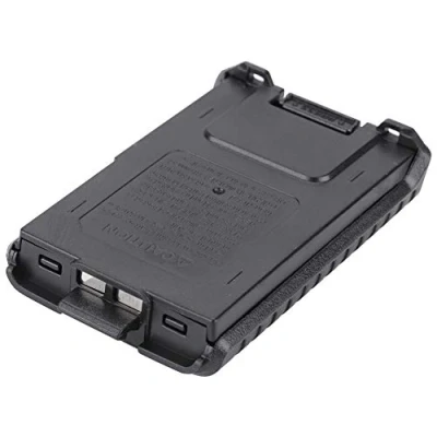 Image of Walkie Talkie Battery Case For Baofeng, Portable Short Box BAOFENG UV5R+ UV 5R 5RA+ 5RA 5RC 5RE+ 5RB 5RE TYT TH F8 UVF