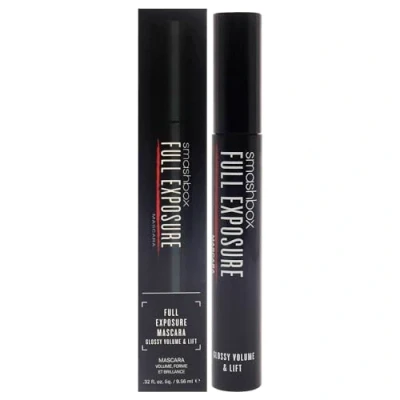 Image of Smashbox Full Exposure Mascara Jet Black 9.56ml